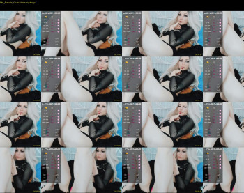 julia_wilson — 6 minute Chaturbate female cam show recording, 720p, Dec 8, 2022