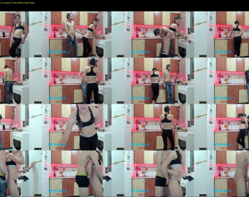 juliana35 — 54 minute Chaturbate couple cam show recording, 1080p, Dec 8, 2022