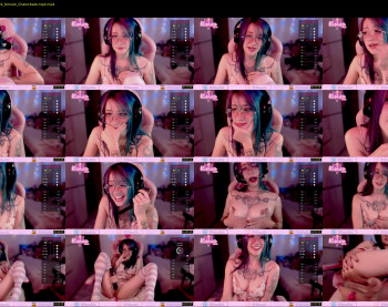 kao_chan — 54 minute Chaturbate female cam show recording, 1080p, Dec 8, 2022