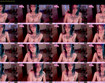 kao_chan — 33 minute Chaturbate female cam show recording, 1080p, Dec 8, 2022