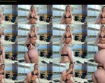 kassablanca_ — 24 minute Chaturbate female cam show recording, 1080p, Dec 8, 2022