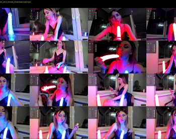 kelly_copperfield — 91 minute Chaturbate female cam show recording, 720p, Dec 8, 2022