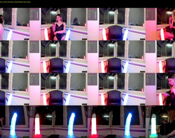 kelly_copperfield — 91 minute Chaturbate female cam show recording, 720p, Dec 8, 2022