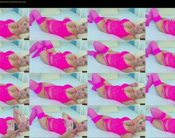 kellybabee — 8 minute Chaturbate female cam show recording, 720p, Dec 8, 2022