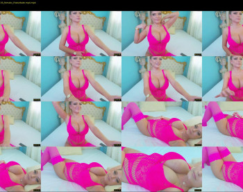 kellybabee — 35 minute Chaturbate female cam show recording, 720p, Dec 8, 2022