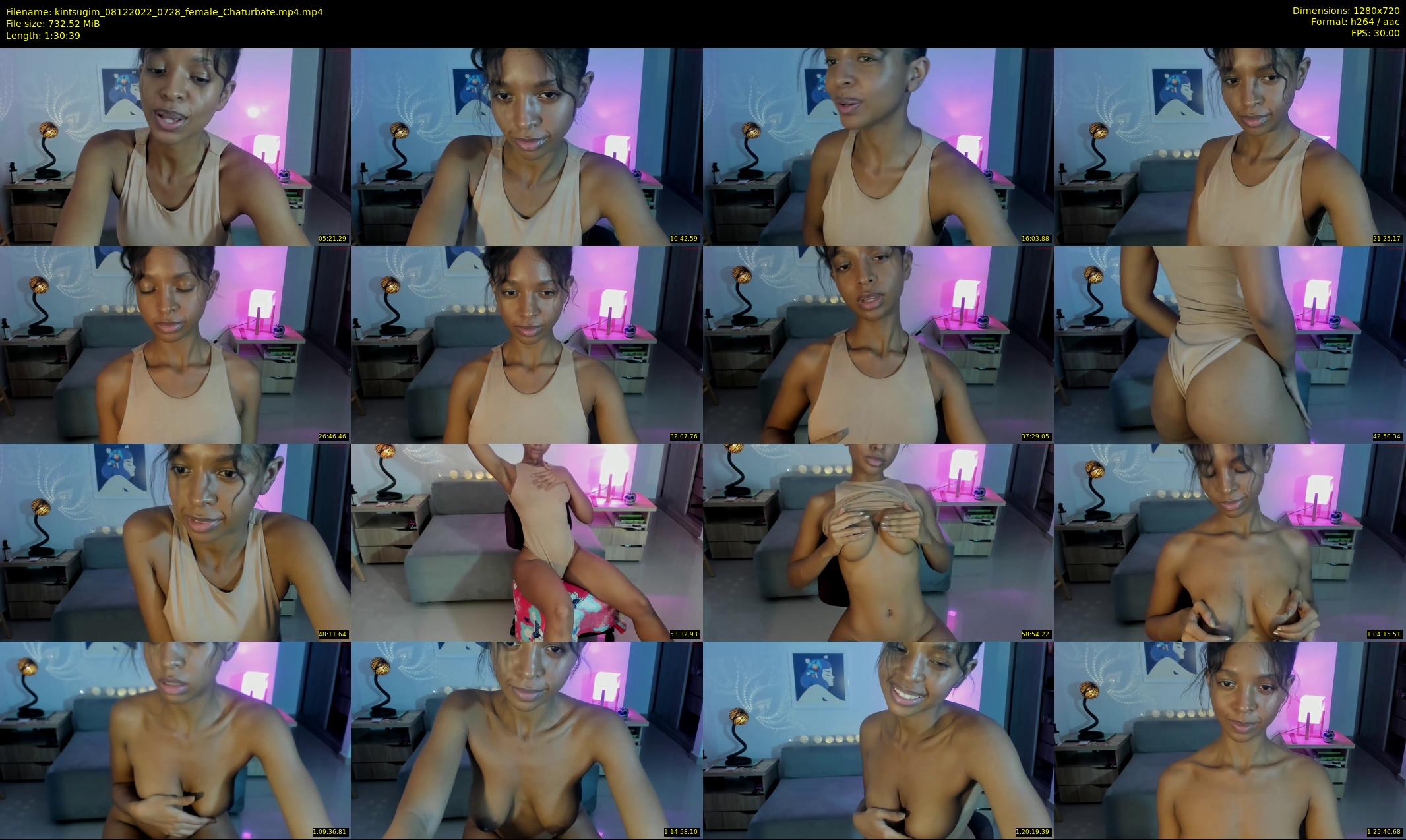 kintsugim — 91 minute Chaturbate female cam show recording, 720p, Dec 8, 2022