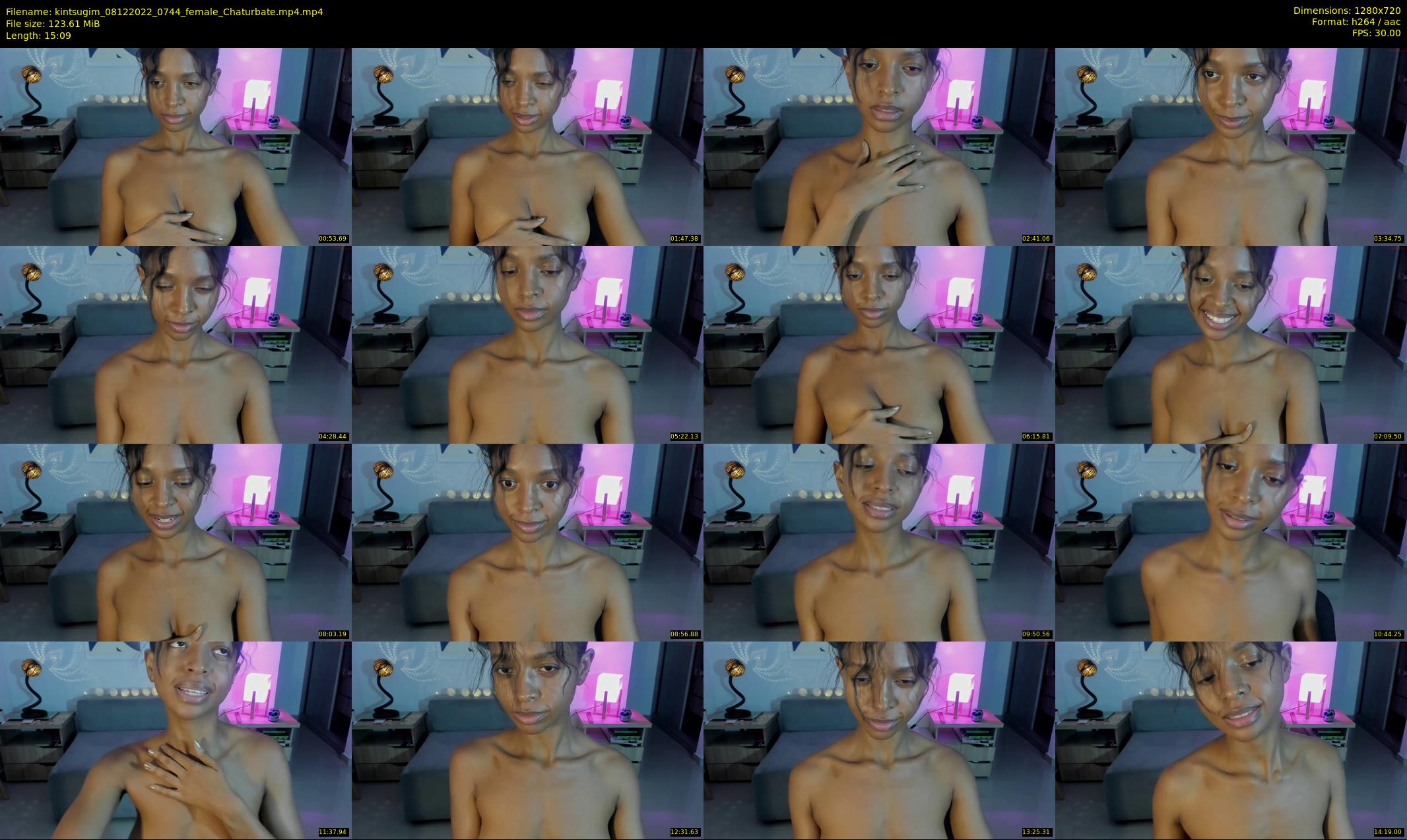 kintsugim — 16 minute Chaturbate female cam show recording, 720p, Dec 8, 2022