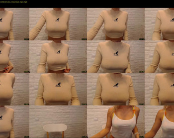 kiranightlyxo — 7 minute Chaturbate female cam show recording, 480p, Dec 8, 2022