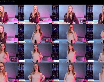 lallistuart — 22 minute Chaturbate female cam show recording, 1080p, Dec 8, 2022