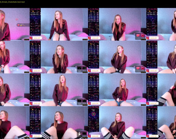 lallistuart — 35 minute Chaturbate female cam show recording, 1080p, Dec 8, 2022