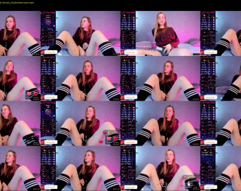 lallistuart — 11 minute Chaturbate female cam show recording, 1080p, Dec 8, 2022