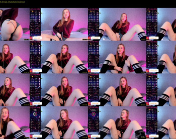 lallistuart — 10 minute Chaturbate female cam show recording, 1080p, Dec 8, 2022