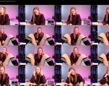 lallistuart — 37 minute Chaturbate female cam show recording, 1080p, Dec 8, 2022