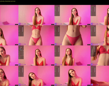 lallistuart — 54 minute Chaturbate female cam show recording, 1080p, Dec 8, 2022