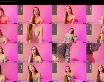 lallistuart — 55 minute Chaturbate female cam show recording, 1080p, Dec 8, 2022