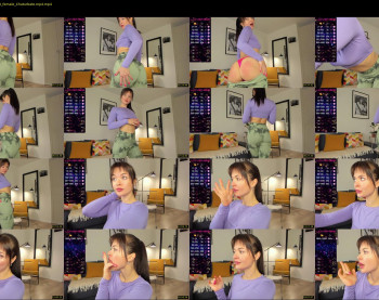 lana_sky — 21 minute Chaturbate female cam show recording, 1080p, Dec 8, 2022