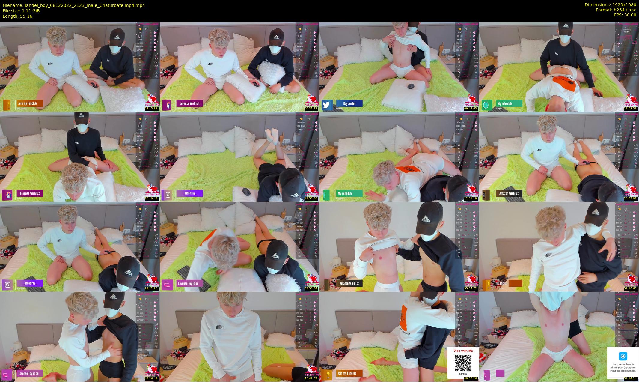 landel_boy — 56 minute Chaturbate male cam show recording, 1080p, Dec 8, 2022