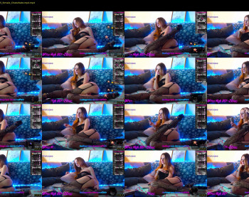 laracroftt — 63 minute Chaturbate female cam show recording, 1080p, Dec 9, 2022