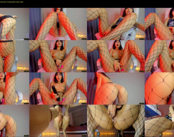 lean_lie — 54 minute Chaturbate female cam show recording, 1080p, Dec 8, 2022