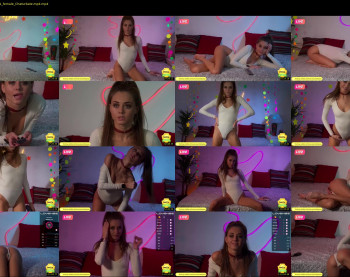lettymoa — 93 minute Chaturbate female cam show recording, 720p, Dec 9, 2022