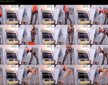 lillemax — 54 minute Chaturbate female cam show recording, 1080p, Dec 8, 2022