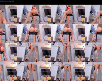 lillemax — 22 minute Chaturbate female cam show recording, 1080p, Dec 8, 2022