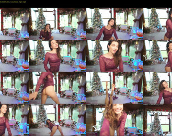loollypop24 — 55 minute Chaturbate female cam show recording, 1080p, Dec 8, 2022