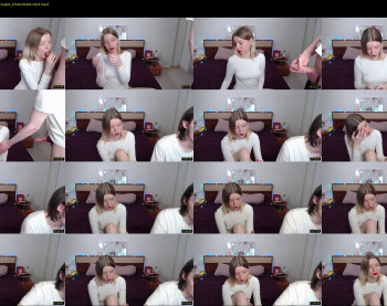 lovirss — 54 minute Chaturbate couple cam show recording, 1080p, Dec 8, 2022