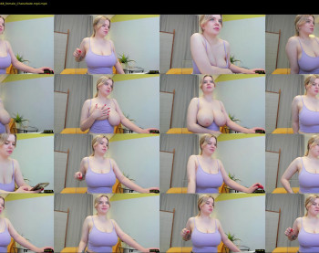 lovlybambi — 32 minute Chaturbate female cam show recording, 1080p, Dec 8, 2022