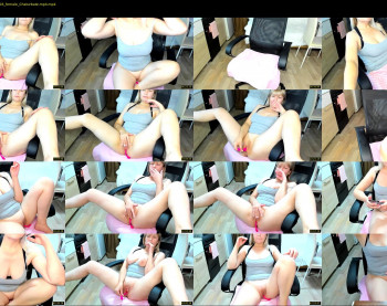 luckellysik — 55 minute Chaturbate female cam show recording, 720p, Dec 8, 2022