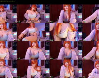 lucymagical — 93 minute Chaturbate female cam show recording, 720p, Dec 8, 2022