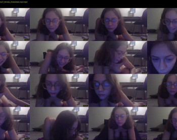 lunaquinn45 — 60 minute Chaturbate female cam show recording, 480p, Dec 9, 2022