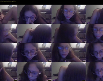 lunaquinn45 — 14 minute Chaturbate female cam show recording, 480p, Dec 9, 2022