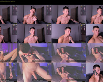 lyon_power_ — 54 minute Chaturbate male cam show recording, 1080p, Dec 8, 2022