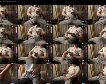maestro3369 — 12 minute Chaturbate male cam show recording, 1080p, Dec 8, 2022