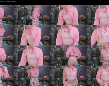 mana_rose — 92 minute Chaturbate female cam show recording, 720p, Dec 8, 2022