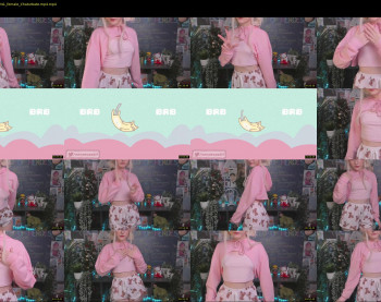 mana_rose — 57 minute Chaturbate female cam show recording, 1080p, Dec 8, 2022
