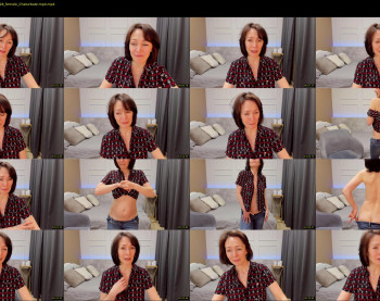 mariagold — 35 minute Chaturbate female cam show recording, 1080p, Dec 8, 2022