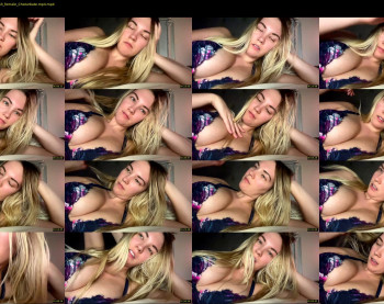 mariah95 — 3 minute Chaturbate female cam show recording, 720p, Dec 8, 2022