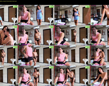 marie_jacob — 23 minute Chaturbate couple cam show recording, 1080p, Dec 8, 2022