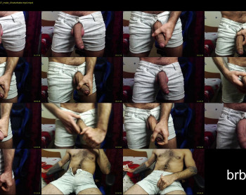 marioslim — 28 minute Chaturbate male cam show recording, 720p, Dec 8, 2022