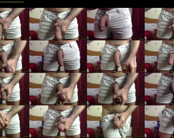 marioslim — 52 minute Chaturbate male cam show recording, 720p, Dec 8, 2022