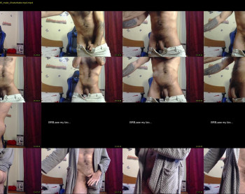 marioslim — 20 minute Chaturbate male cam show recording, 720p, Dec 8, 2022