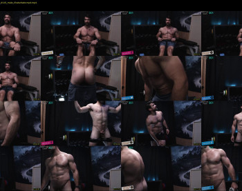 maximus_787 — 55 minute Chaturbate male cam show recording, 1080p, Dec 9, 2022
