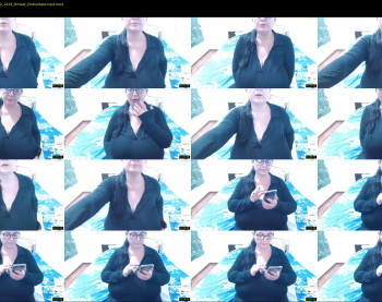 mayabbw50tits — 5 minute Chaturbate female cam show recording, 480p, Dec 8, 2022