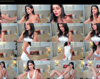 meegan1 — 54 minute Chaturbate female cam show recording, 1080p, Dec 8, 2022