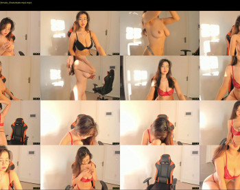 mei_tin — 54 minute Chaturbate female cam show recording, 1080p, Dec 8, 2022