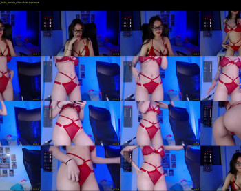 melissajones3 — 82 minute Chaturbate female cam show recording, 720p, Dec 9, 2022