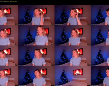 melondama — 54 minute Chaturbate female cam show recording, 1080p, Dec 8, 2022