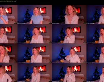 melondama — 54 minute Chaturbate female cam show recording, 1080p, Dec 8, 2022